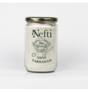 Yöresel Anne Tarhanası