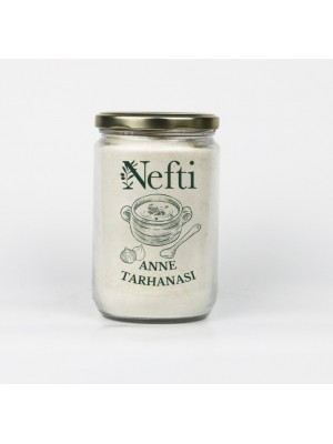 Yöresel Anne Tarhanası