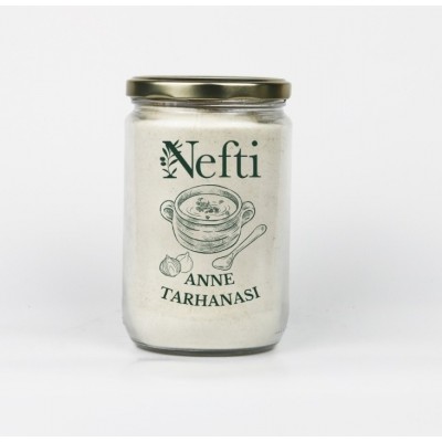 Yöresel Anne Tarhanası